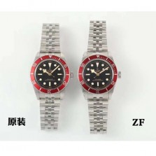 미러급 튜더 남성용 헤리티지 M7941A1A0RU-0003 블랙 베이 41mm 오토매틱 무브먼트 블랙 다이얼 tud5127 Ⅳ