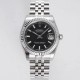 미러급 로렉스 여성용 데이져스트 178274 플루티드 31mm 쥬빌레 오토매틱 2236타입 블랙 다이얼 rol5439 Ⅳ