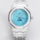 미러급 오데마피게 남성용 로얄오크 26574 퍼페츄얼 캘린더 문페이즈 41mm 티파니블루 다이얼 신형 5134 오토매틱 무브먼트 aud4209 Ⅳ