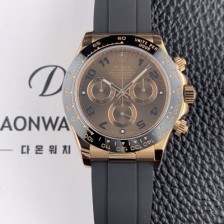 미러급 로렉스 남성용 신형 코스모그래프 데이토나 m116515ln 크로노그래프 18K 로즈골드 40mm 오토매틱 Cal.4131타입 초콜렛 다이얼 rol5608 Ⅳ