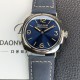 미러급 파네라이 남성용 라디오미르 PAM01383 오피치네 3데이즈 45mm 오토매틱 Cal.P.6000타입 블루 다이얼 pan5243 Ⅳ