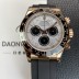 미러급 로렉스 남성용 신형 코스모그래프 데이토나 m126518ln 크로노그래프 18K 로즈골드 40mm 오토매틱 Cal.4131타입 그레이 다이얼 rol5606 Ⅳ