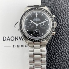 미러급 오메가 남성용 스피드마스터 프로페셔널 310.30.42.50.01.002 문워치 42mm 수동형 Cal.3861타입 블랙 다이얼 omg0259 Ⅳ