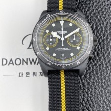 미러급 튜더 남성용 펠라고스 FXD 옐루  