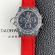 미러급 로렉스남성용 데이토나 DIW 포지드카본 커스텀 40미리 크로노그래프 오토매틱 Cal.4130 무브먼트 블랙 다이얼 rol5644 Ⅳ