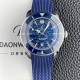 미러급 브라이틀링 남성용 슈퍼오션 해리티지 42mm 세라믹 베젤 오토매틱 B31타입 블루 다이얼 bre6076 Ⅳ