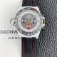 미러급 로렉스남성용 데이토나 DIW 포지드카본 커스텀 40미리 크로노그래프 오토매틱 Cal.4130 무브먼트 그레이 다이얼 rol5656 Ⅳ