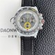 미러급 로렉스남성용 데이토나 DIW 포지드카본 커스텀 40미리 크로노그래프 오토매틱 Cal.4130 무브먼트 그레이 다이얼 rol5657 Ⅳ