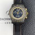 미러급 로렉스남성용 데이토나 DIW 포지드카본 커스텀 40미리 크로노그래프 오토매틱 Cal.4130 무브먼트 블랙 다이얼 rol5647 Ⅳ